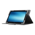 thumbnail image 4 of Targus Pro-Tek Universal - Flip cover for tablet - rugged - polyurethane - black - 9" - 10.5", 4 of 15