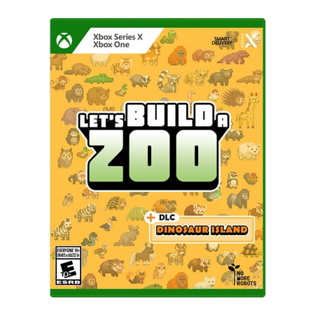 UPC: 0819335021365 | Let s Build a Zoo Xbox Series X Merge Games 819335021365