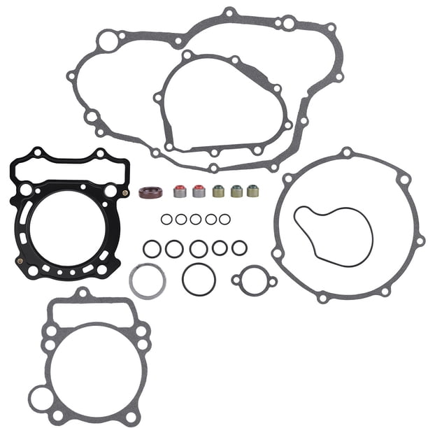 Kit de juntas de motocicleta para Yamaha, 1321050035 1 juego de juntas de motocicleta Kit de juntas de motocicleta Claridad notable