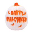 thumbnail image 3 of 10 Inch Color Changing Sound Control Pumpkin Light For Halloween Halloween LED Lamp Ornament,For Haunted House And Home Decor(A), 3 of 8