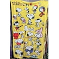 thumbnail image 1 of Exclusiva! Cobija Frazada Ultra Suave Snoopy Collage Amarillo, 1 of 1