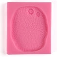 thumbnail image 3 of Molde de pastel de chocolate 3D Molde de césped Molde de silicona Fondant Utensilios para hornear Decoración Herramienta de bricolaje Baoblaze Molde de pastel de silicona, 3 of 8