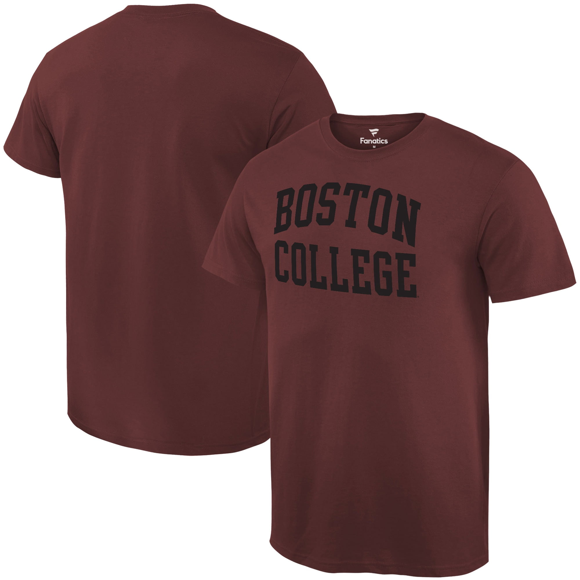 Fanatics - Boston College Eagles Fanatics Branded Basic Arch Expansion ...