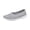 Light Gray, variant on Women's Breathable Mesh Backless Walking Shoes,Casual Slip On Comfortable Soft Sole Sneakers Low Top Lightweight Loafers