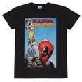 thumbnail image 1 of Deadpool & Wolverine  Adult Reflection T-Shirt, 1 of 1
