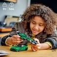 thumbnail image 2 of LEGO Speed Champions Aston Martin Safety Car & AMR23 - Racing Car Toy Set with 2 Minifigures - Birthday Gift Idea - 76925, 2 of 6