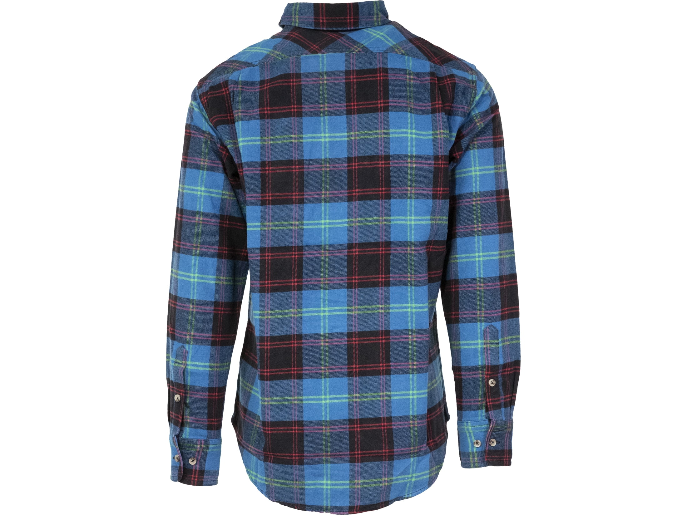 MidwayUSA Men's Flannel Shirt MacKay 2XL