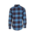 thumbnail image 2 of MidwayUSA Men's Flannel Shirt Home Medium, 2 of 2