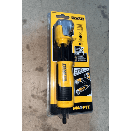 DeWalt Modular Right Angle Attachment DWAMRA - New