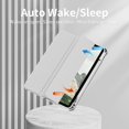 thumbnail image 3 of Funda para iPad Pro de 12,9" (6ª, 5ª, 4ª y 3ª generación) 2022/2018 con soporte para lápices, 3 of 7