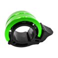 thumbnail image 1 of Bike Bell Aluminum Invisible Bell Crisp Sound Bells Compatible with 22.2mm Bike Handlebars, 1 of 6