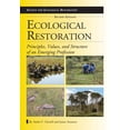 thumbnail image 2 of Pre-Owned Ecological Restoration: Principles, Values, and Structure of an Emerging Profession (Paperback) 1610911687 9781610911689, 2 of 2