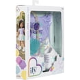thumbnail image 3 of Disney ILY 4ever Ariel Inspired Fashion Pack, Fashion Compatible with Most 18″ Dolls, 3 of 5