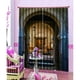 thumbnail image 4 of Cortinas de cortina opaca de ventana de impresión 3D de retro para dormitorio 170x200cm, 4 of 9