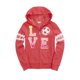 thumbnail image 1 of Justice Girls Tie Dye Sports Sudadera con capucha, rosa, 10 Justice  Sudadera, 1 of 2