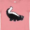 thumbnail image 4 of Inktastic Animals Cute Skunk Boys or Girls Baby T-Shirt, 4 of 5