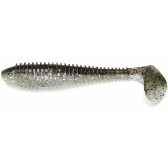 Keitech Fat Swing Impact 5.8'' Shad 4pk