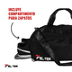 thumbnail image 2 of Mochila Deportiva, Felter Sports , Compartimiento para Zapatos, 2 of 7