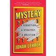 thumbnail image 1 of Pre-Owned Mystery: A Seduction, a Strategy, a Solution (Hardcover) 1501195875 9781501195877, 1 of 1