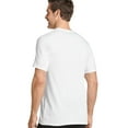 thumbnail image 3 of Jockey Men Cotton Stretch V-Neck T-Shirt - 3 Pack, 3 of 3