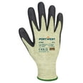 thumbnail image 2 of Portwest A780 Flame Resistant Arc Grip Safety Work Gloves Green/Black, Large, 2 of 3