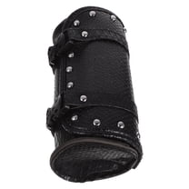 Motorbike Handlebar Pouch Accessory Motorcycle Saddlebags Side Man Black