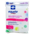 thumbnail image 1 of Toalla corporal Equate rígida para baño y masaje varios colores 1 pza, 1 of 3