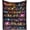 Magic Bookshelf, variant on Library Cat Blanket Gifts for Women, Gifts for Women, Cat Lover Gifts, Cats Christmas Thanksgiving Birthdat Gift for Women Mom Daughter Sister, Cats Decor for Room, Kitten Blanket 50X60 IN