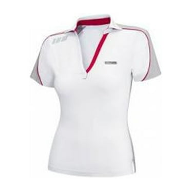 Can-Am New OEM Ladies Caliber Polo Large White 4533540901