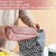 thumbnail image 5 of Fiambrera Bento KAIYANG de material PP5 grado alimenticio 1400 ml 3 compartimentos color rosa, 5 of 5