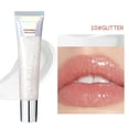 thumbnail image 1 of Lápiz labial de color, brillo labial líquido, hidratante, brillo labial ligero, brillo labial, crema labial hidratante, 15 g de brillo labial., 1 of 2