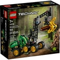 thumbnail image 1 of LEGO Technic L’Abatteuse-Façonneuse à Roues John Deere 1470H 42218, 1 of 8