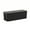Black, variant on HomeLife Power Strip Storage Box Multi-purpose Strong Bearing Capacity Good Hardness Desk Anti-skid Cable Management Box for Office