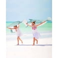 thumbnail image 3 of Turquoise Beach Towels Oversized Super Absorbent, Modern Marble Ink Painting Abstract Art Lightweight Bath Towel Quick Dry Sets For Bathroom/Pool/Rv Camping/Beach Play/Gym Room/Picnic 35"x70", 3 of 8