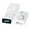 White, variant on 2 dollar items only HiFi Stereo Wireless Earbuds, Bluetooth 5.3 with LED Display 50H Playback ENC Noise Canceling IPX7 Waterproof Earphones for Gym/Running/Work