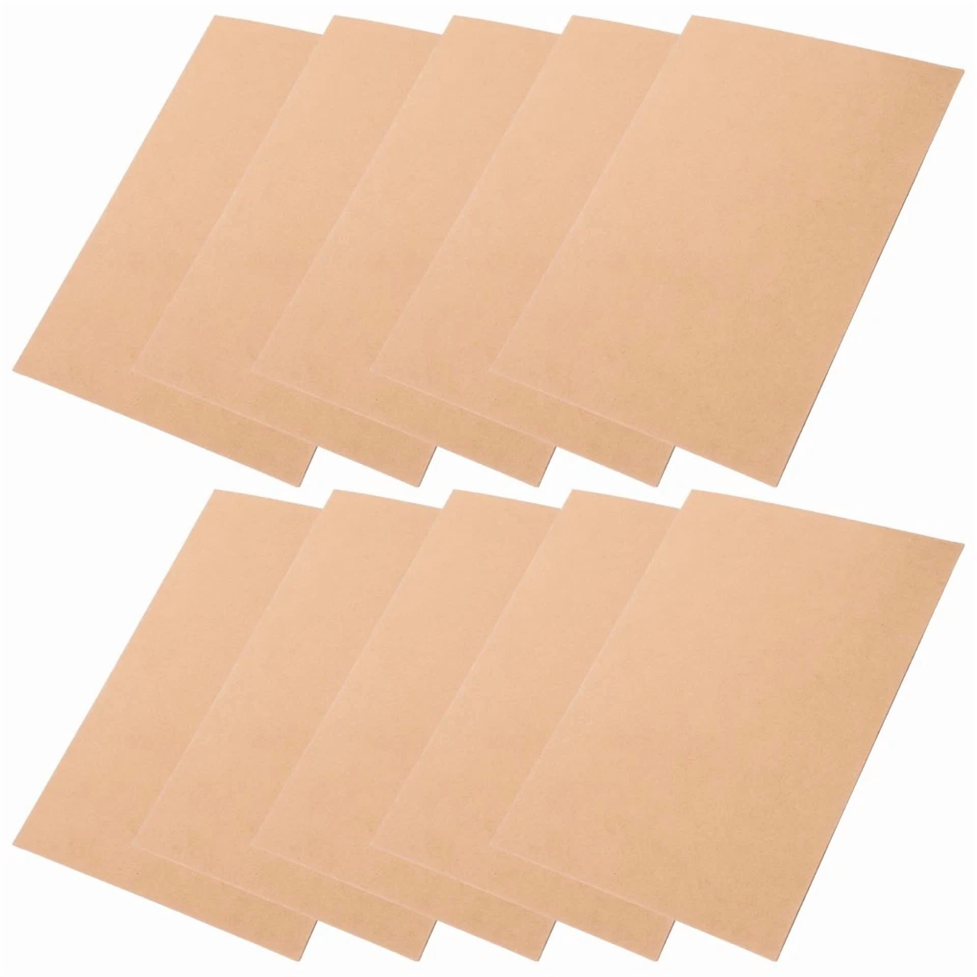 10 Pcs Paper Folders Work Office Document Organizer File Organiser