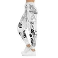 thumbnail image 6 of Sneakerhead AOP Unisex Athletic Joggers, 6 of 37