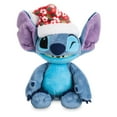 thumbnail image 2 of Disney Stitch Mini Bean Bag Plush and Holiday Mischief Stitch Book Set New, 2 of 5