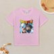 thumbnail image 2 of Camiseta Algodón de DBZ para niños, 2 of 5