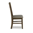thumbnail image 4 of Powell Turino Rustic Umber 5PC Dining Set, 4 of 16