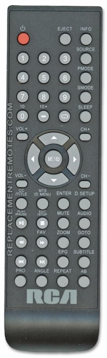 Rca Plcdv100 P N Plcdv100 Tv Dvd Combo Remote Control New Walmart Com Walmart Com Rca Plcdv100 P N Plcdv100 Tv Dvd Combo Remote Control New Walmart Com Walmart Com