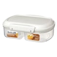 thumbnail image 1 of Sistema 1210ZS Bake It Food Storage Stackable Container with Split Compartments, 1 of 5