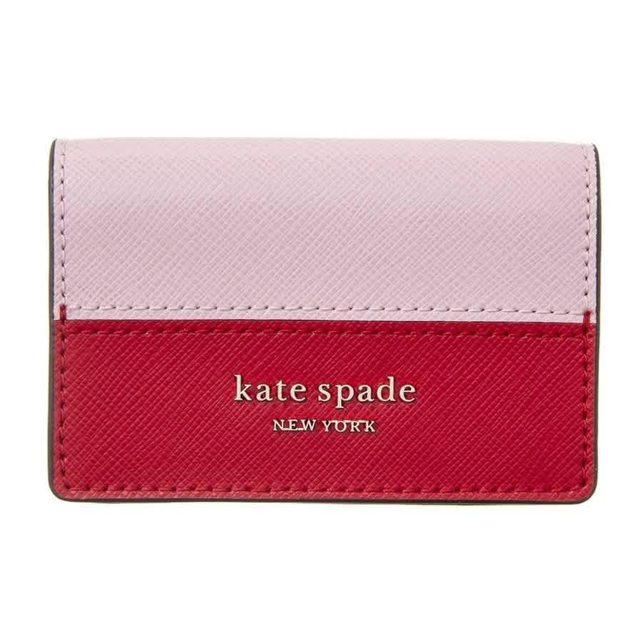Kate Spade Women's Multicolor Spencer Mini Trifold Wallet 