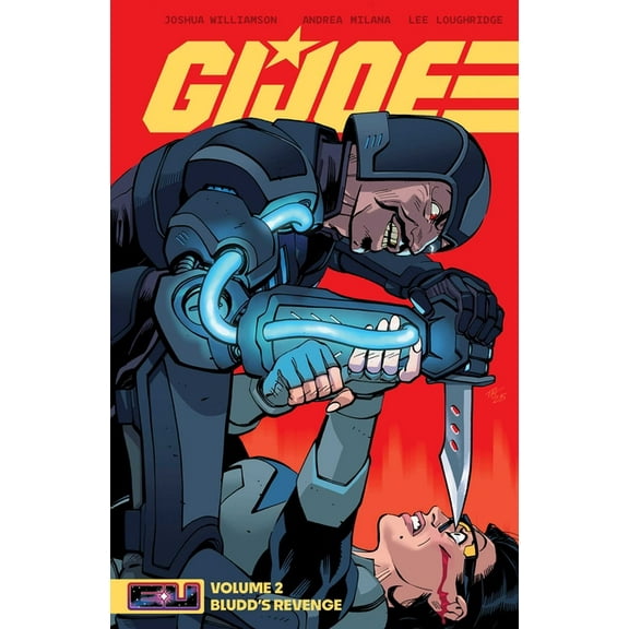 G.I. Joe G.I. Joe Vol. 2: Bludd's Revenge, (Paperback)