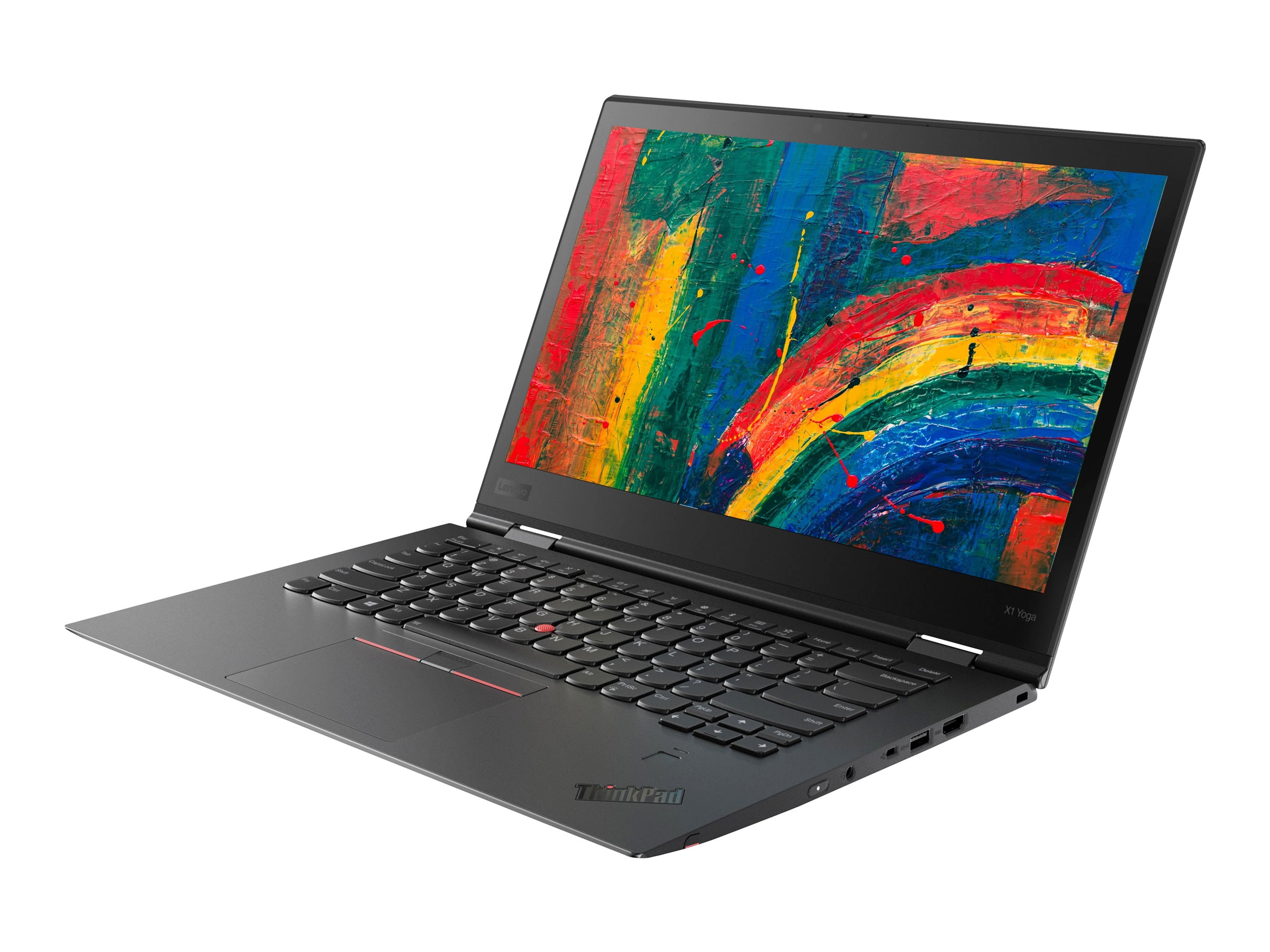ThinkPad X1 Yoga i7-8650U 16GB SSD1TB : Lenovo ThinkPad X1 Yoga 4th Gen 20QF000KUS 14