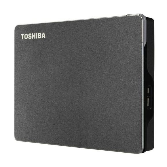 Disco duro Toshiba Canvio Gaming 2 TB HDTX120XK3AA