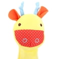 thumbnail image 3 of Juguetes para perros, elementos esenciales para cachorros, juguetes de peluche para perros, juguetes para masticar chirriantes resistentes a las mordeduras para perros pequeños, medianos y grandes [1], 3 of 8