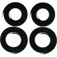 thumbnail image 2 of Replacement Rope, 4 Universal Elastic Lace Ropes for Zero Gravity Folding and Reclining Chair Garden Lounger Chair Relax Armchair, 2 of 5