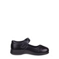 thumbnail image 7 of Petalia Girls' Toddler Floral Faux Leather Flat Heel School Shoes, 7 of 7