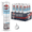 White, variant on Kraken Bond Kitchen & Bathroom Silicone Sealant-Clear/12 Pack